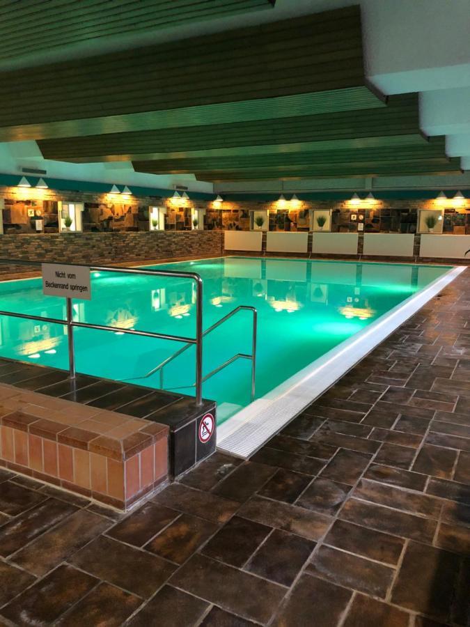 Mariposa 4 Incl Pool & Sauna Bad Harzburg Exterior photo