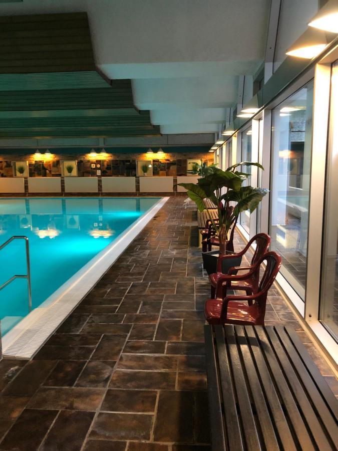 Mariposa 4 Incl Pool & Sauna Bad Harzburg Exterior photo